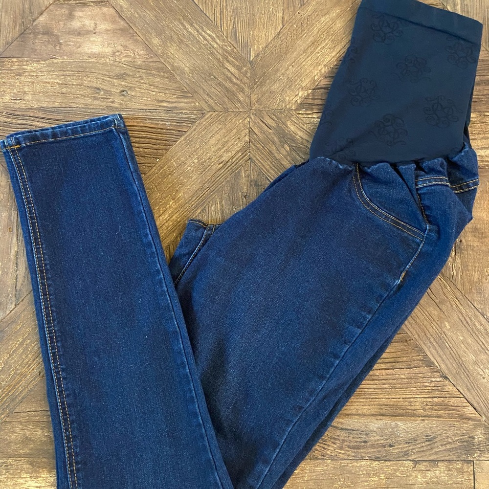 Jessica Simpson Maternity Jean